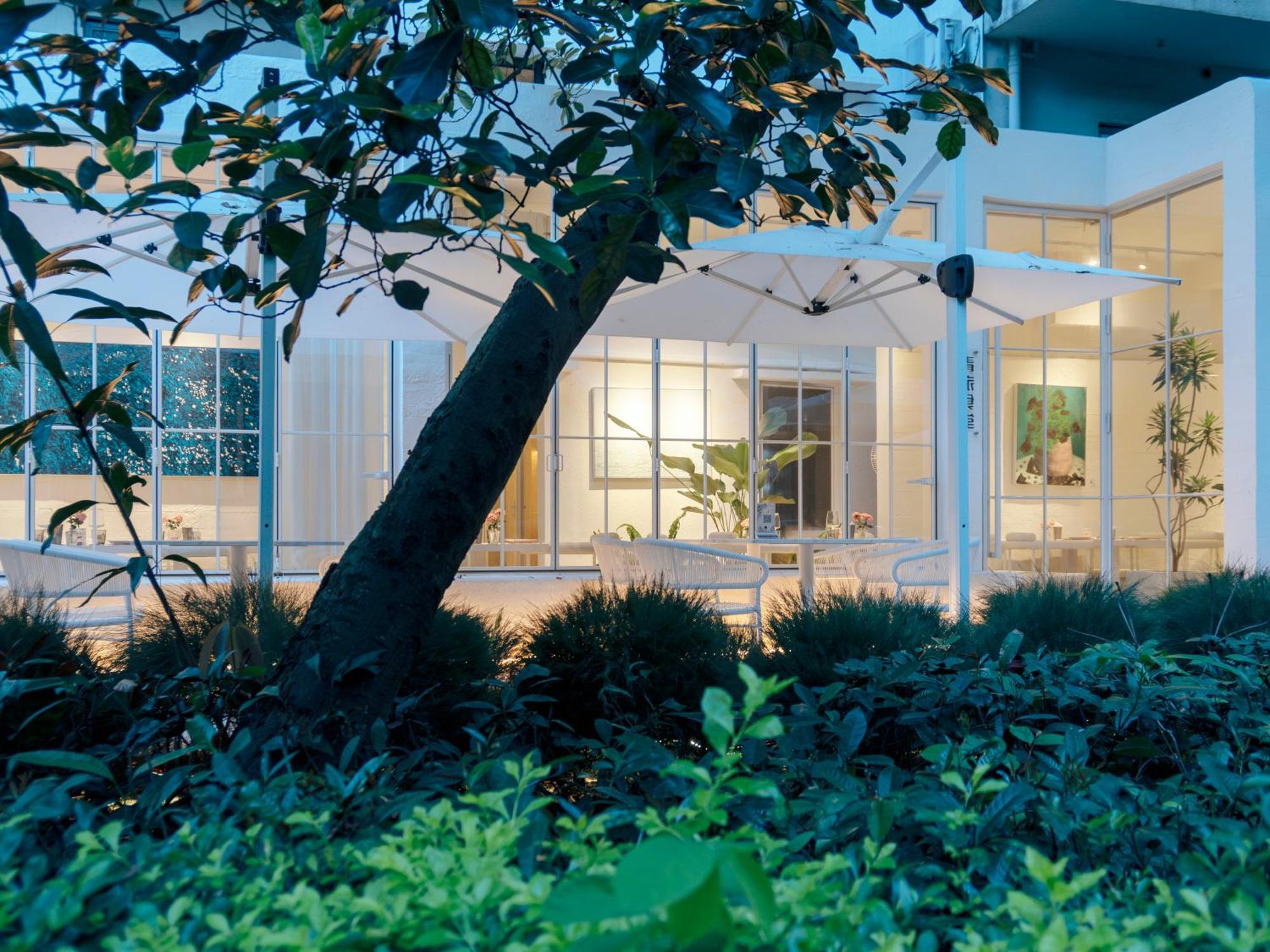 Shenzhen Loft Youth Hostel Exterior foto