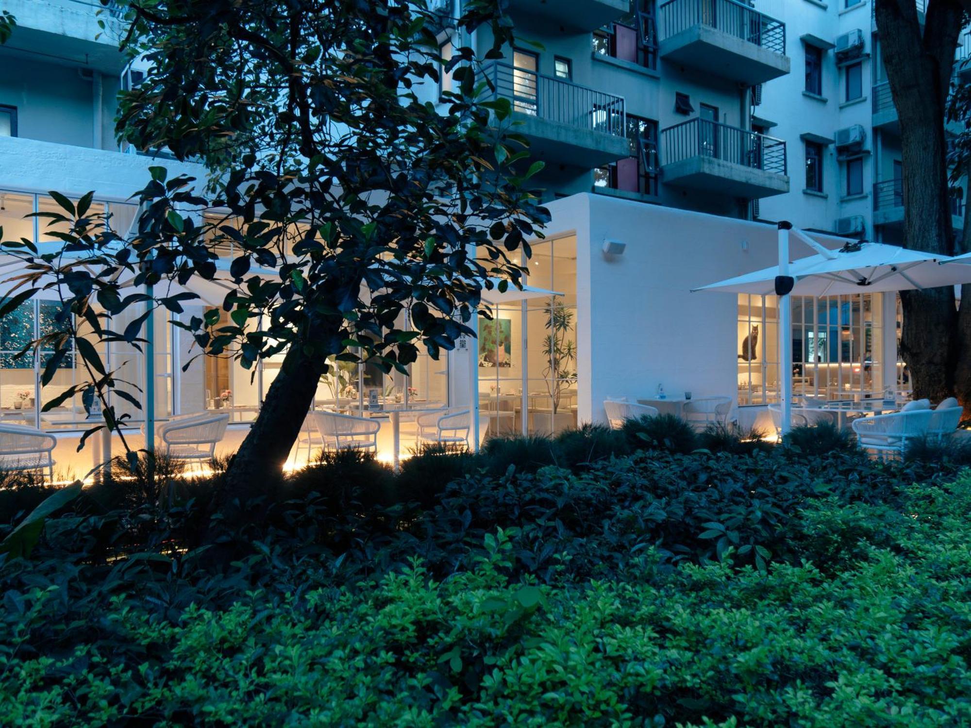 Shenzhen Loft Youth Hostel Exterior foto