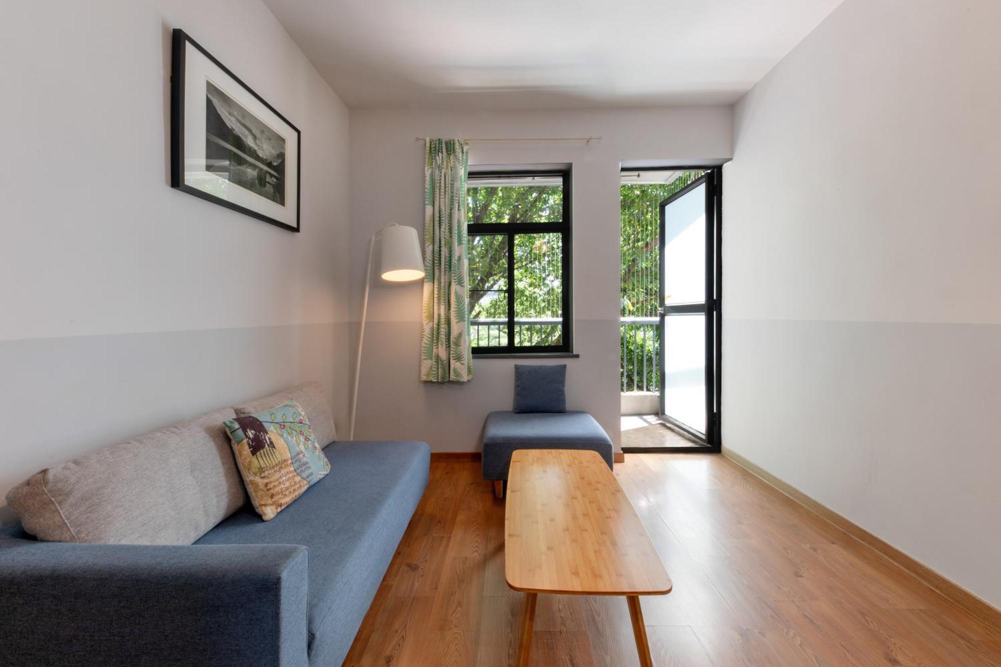 Shenzhen Loft Youth Hostel Exterior foto