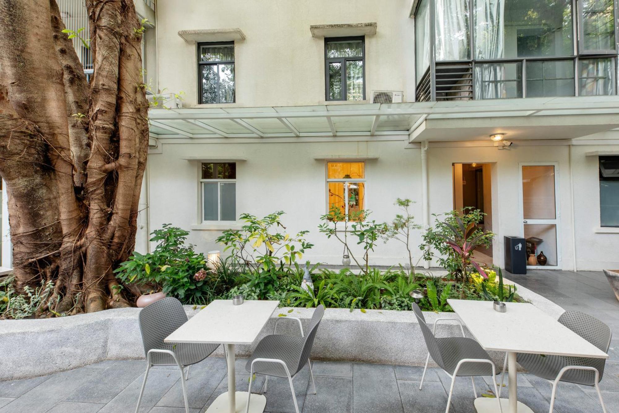 Shenzhen Loft Youth Hostel Exterior foto