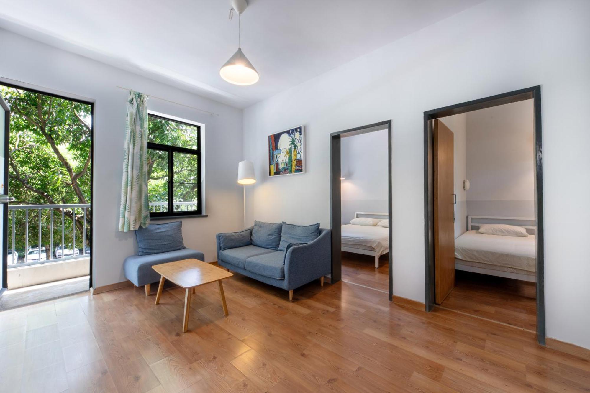 Shenzhen Loft Youth Hostel Exterior foto