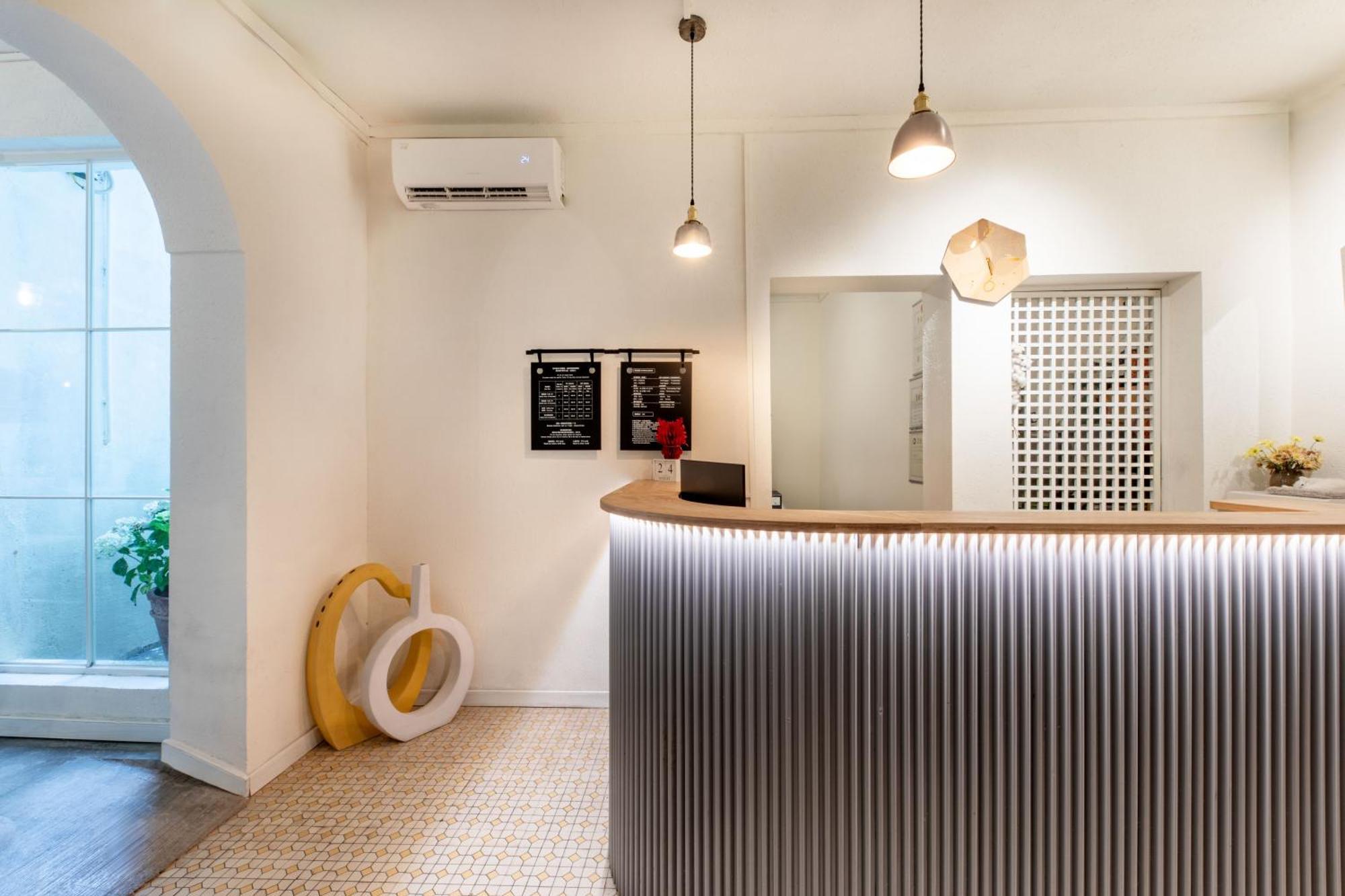 Shenzhen Loft Youth Hostel Exterior foto