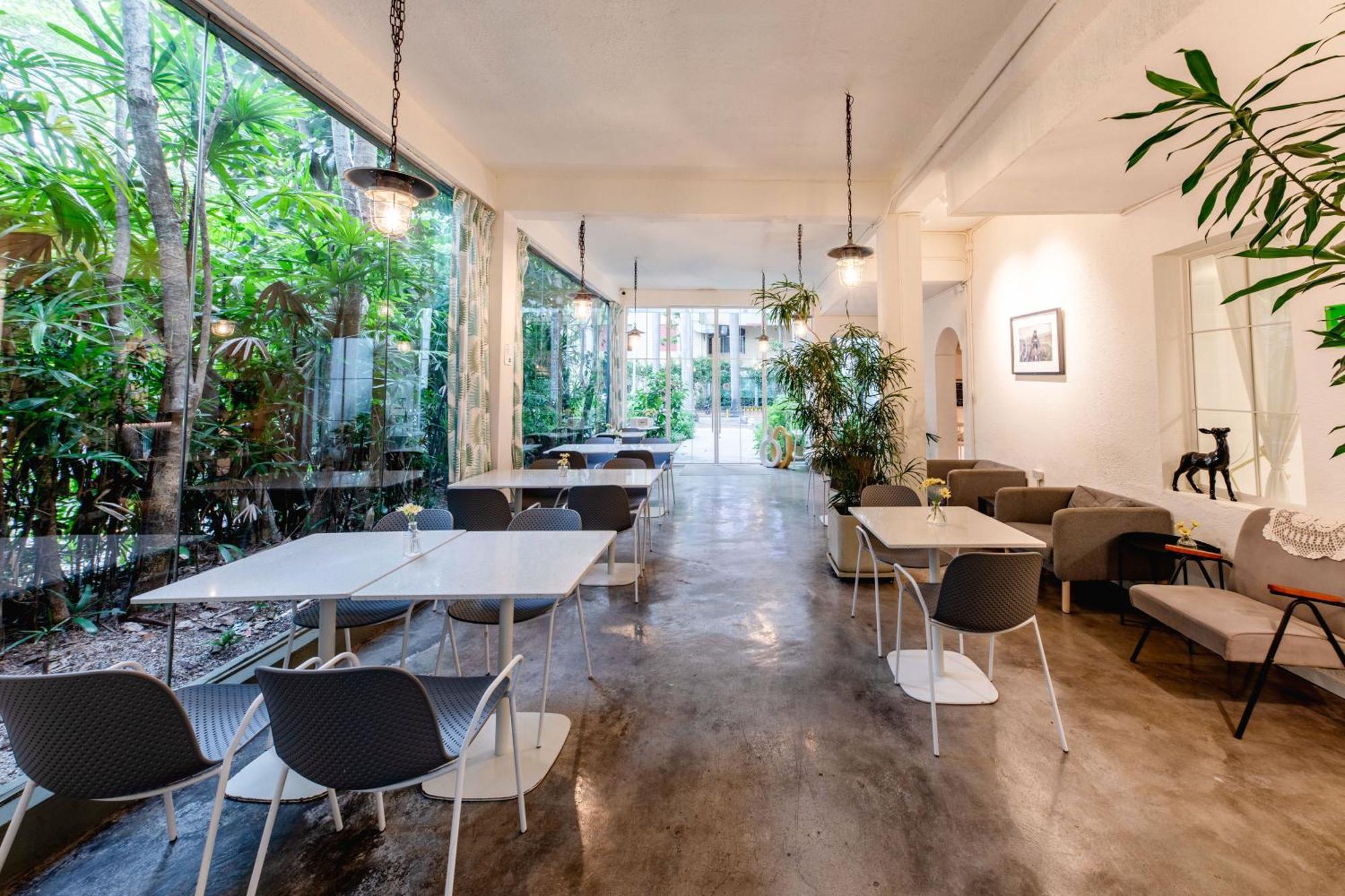 Shenzhen Loft Youth Hostel Exterior foto