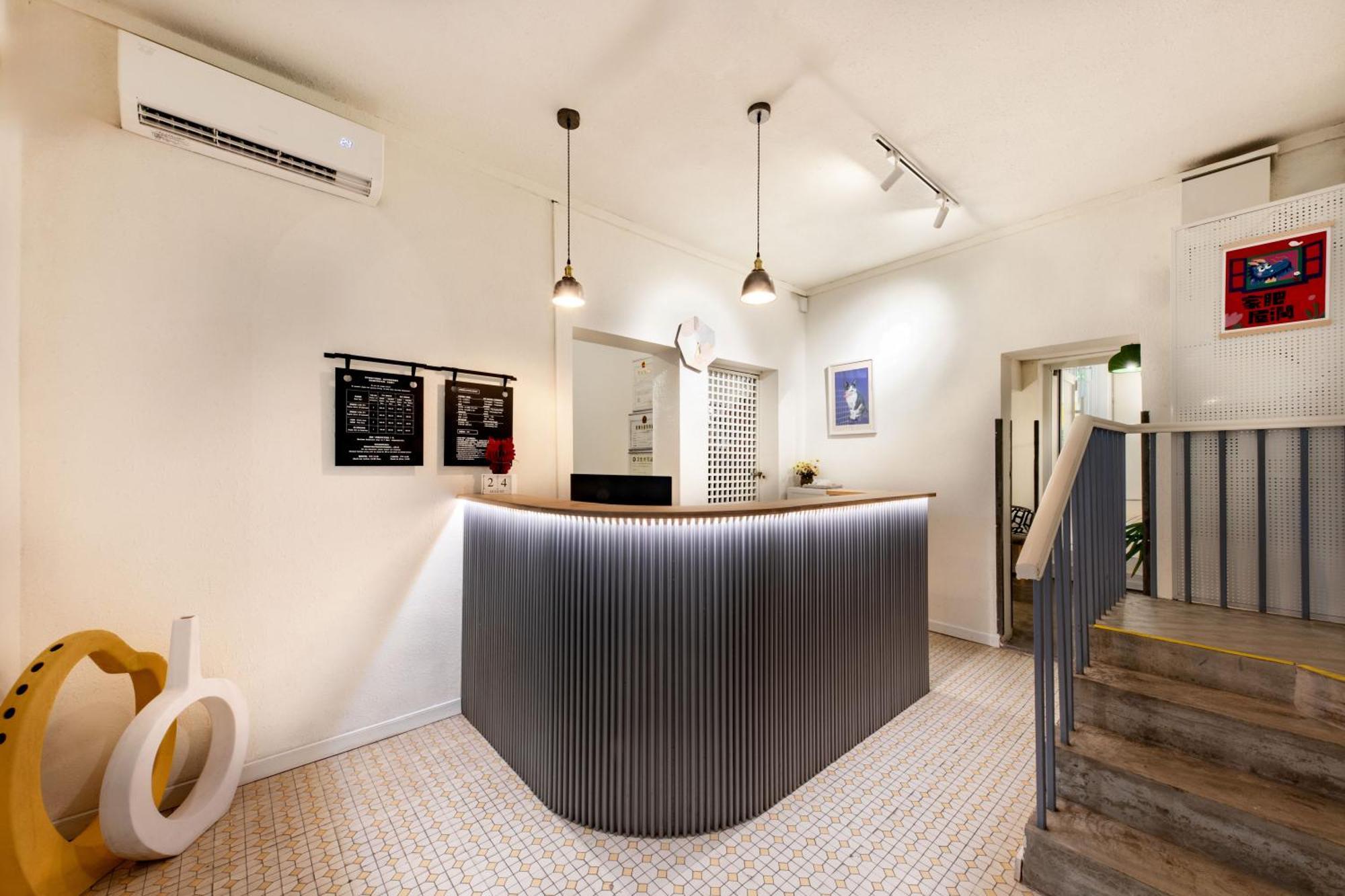 Shenzhen Loft Youth Hostel Exterior foto