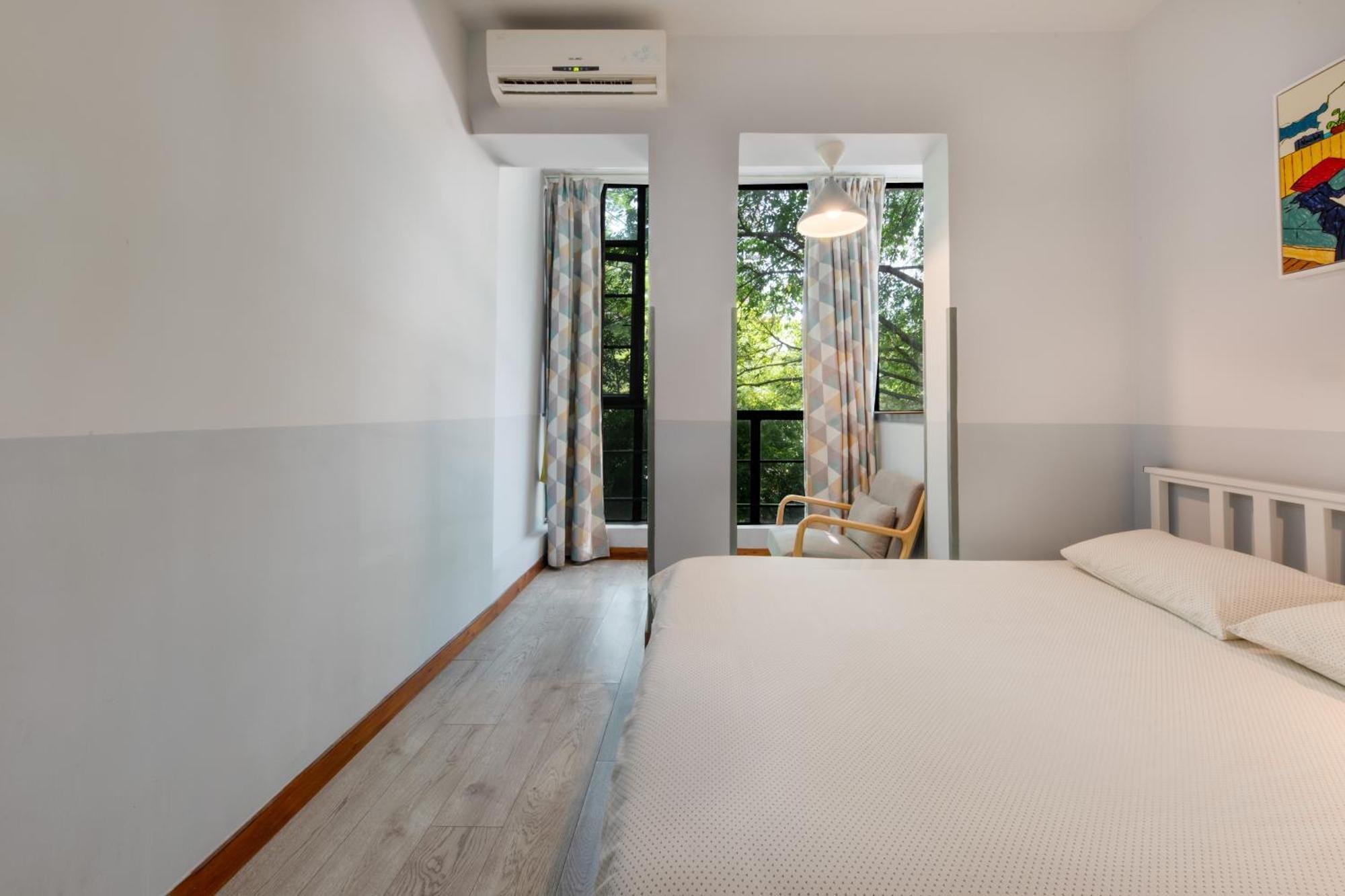 Shenzhen Loft Youth Hostel Exterior foto