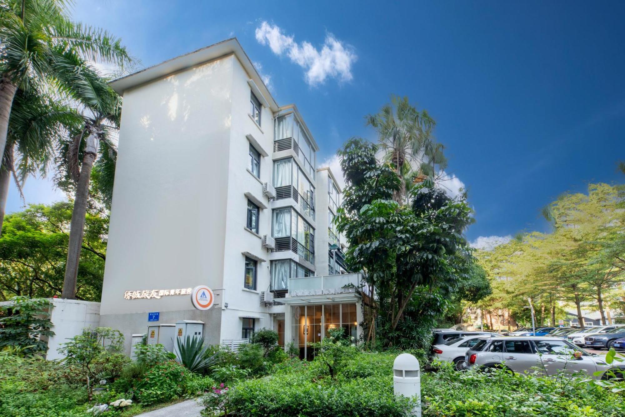 Shenzhen Loft Youth Hostel Exterior foto