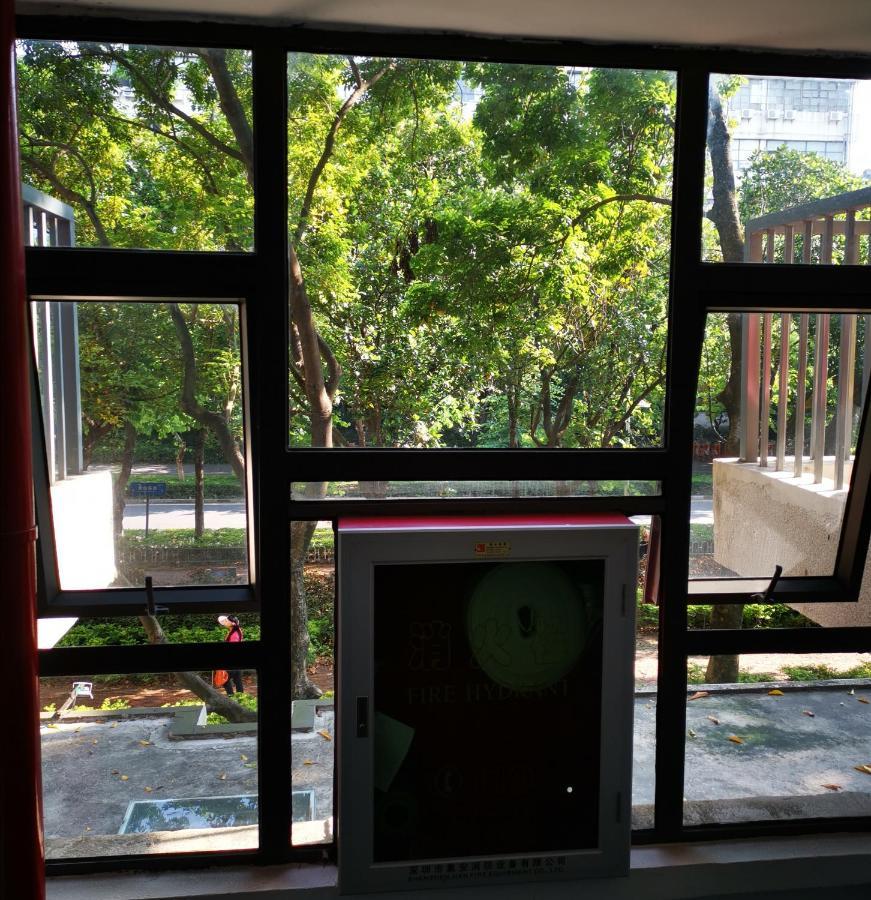 Shenzhen Loft Youth Hostel Exterior foto