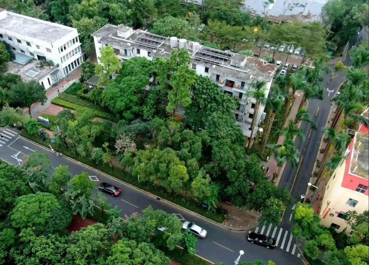 Shenzhen Loft Youth Hostel Exterior foto